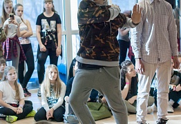 Groove баттлы 15.01.2017