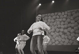 Юбилейный отчетный концерт "Mix Dance" - нам 5 лет