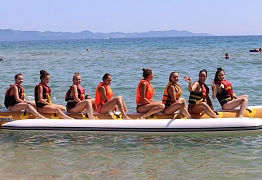 Совместный отдых в Ливадии 2014