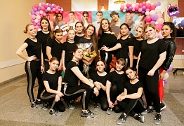 Юбилейный отчетный концерт "Mix Dance" - нам 5 лет