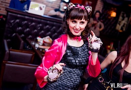 День Рождения MixDance. Matrёshka bar "Мартовские Кошки"