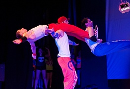 4 года студии танца Mix Dance (часть 2)