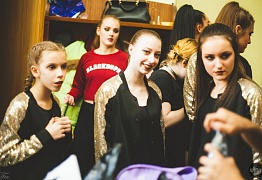 Юбилейный отчетный концерт "Mix Dance" - нам 5 лет