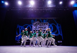 GROOVE DANCE CHAMP 2019