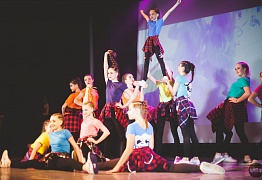 Юбилейный отчетный концерт "Mix Dance" - нам 5 лет