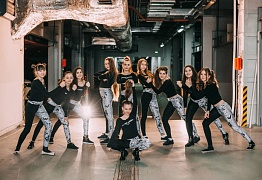 Уссурийск фотосессия (группы Dancehall и Booty Dance)