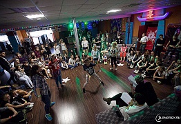 Будни в Mix Dance