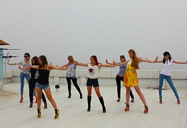 Одна из самых первых фотосессий студии 08.07.2012