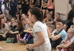 Студийные Dancehall&Twerk баттлы