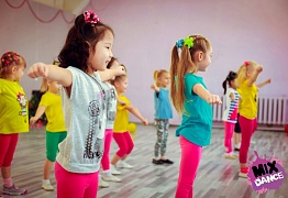 Новогодний утренник для самых маленьких