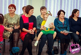 Новогодний утренник для самых маленьких