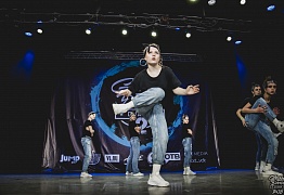GROOVE DANCE CHAMP 2018