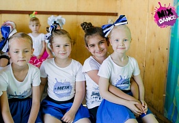 Отчётный концерт детских групп г. Уссурийск