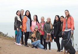 Поход на Тобизина 2017