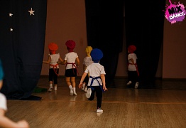 Открытый урок детских групп г. Уссурийск 