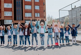 ДЕТИ УССУРИЙСК