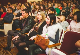 Юбилейный отчетный концерт "Mix Dance" - нам 5 лет