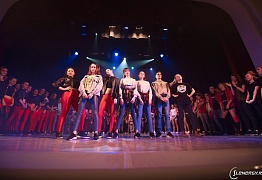 Юбилейный отчетный концерт "Mix Dance" - нам 5 лет