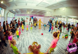 Новогодний утренник для самых маленьких