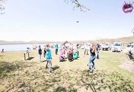 Выезд на шашлыки.10 мая