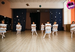 Открытый урок детских групп г. Уссурийск 