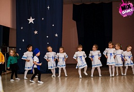 Открытый урок детских групп г. Уссурийск 