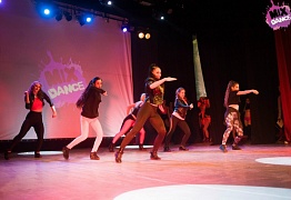 4 года студии танца Mix Dance (часть 2)