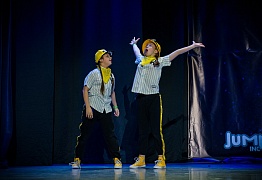 GROOVE DANCE CHAMP 2018