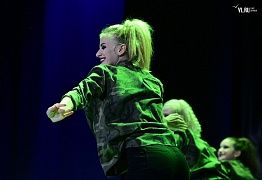 GROOVE DANCE CHAMP 2018