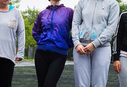 Фитнес марафон