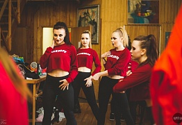 Юбилейный отчетный концерт "Mix Dance" - нам 5 лет