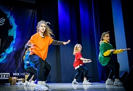 GROOVE DANCE CHAMP 2018