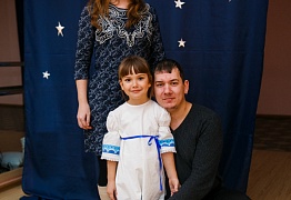 Открытый урок детских групп г. Уссурийск 