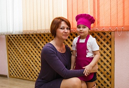 Открытый урок детских групп г. Уссурийск 