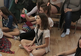 Студийные Dancehall&Twerk баттлы