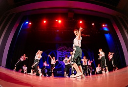 GROOVE DANCE CHAMP 2019