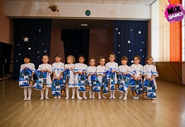 Открытый урок детских групп г. Уссурийск 