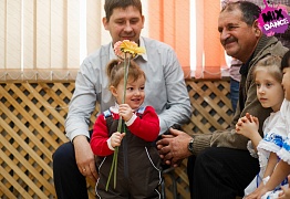 Открытый урок детских групп г. Уссурийск 