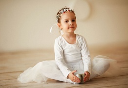 Фотосессия Уссурийск балеринки