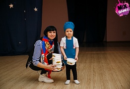 Открытый урок детских групп г. Уссурийск 