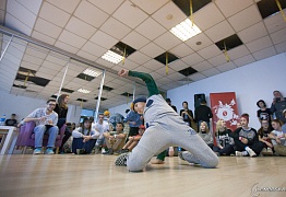 Groove баттлы 15.01.2017