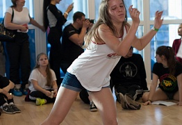 Groove баттлы 15.01.2017