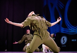 GROOVE DANCE CHAMP 2019