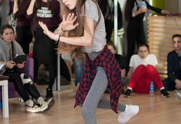 Groove баттлы 15.01.2017