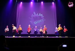 Юбилейный отчетный концерт "Mix Dance" - нам 5 лет