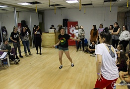 Groove баттлы 15.01.2017