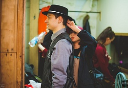 Юбилейный отчетный концерт "Mix Dance" - нам 5 лет