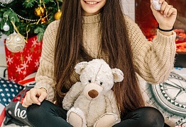 Новогодняя фотосессия "Mix Pro"