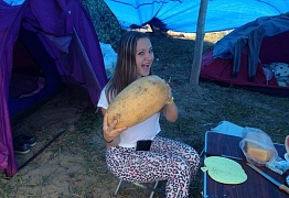 Совместный отдых в Ливадии 2014