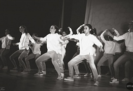 Юбилейный отчетный концерт "Mix Dance" - нам 5 лет